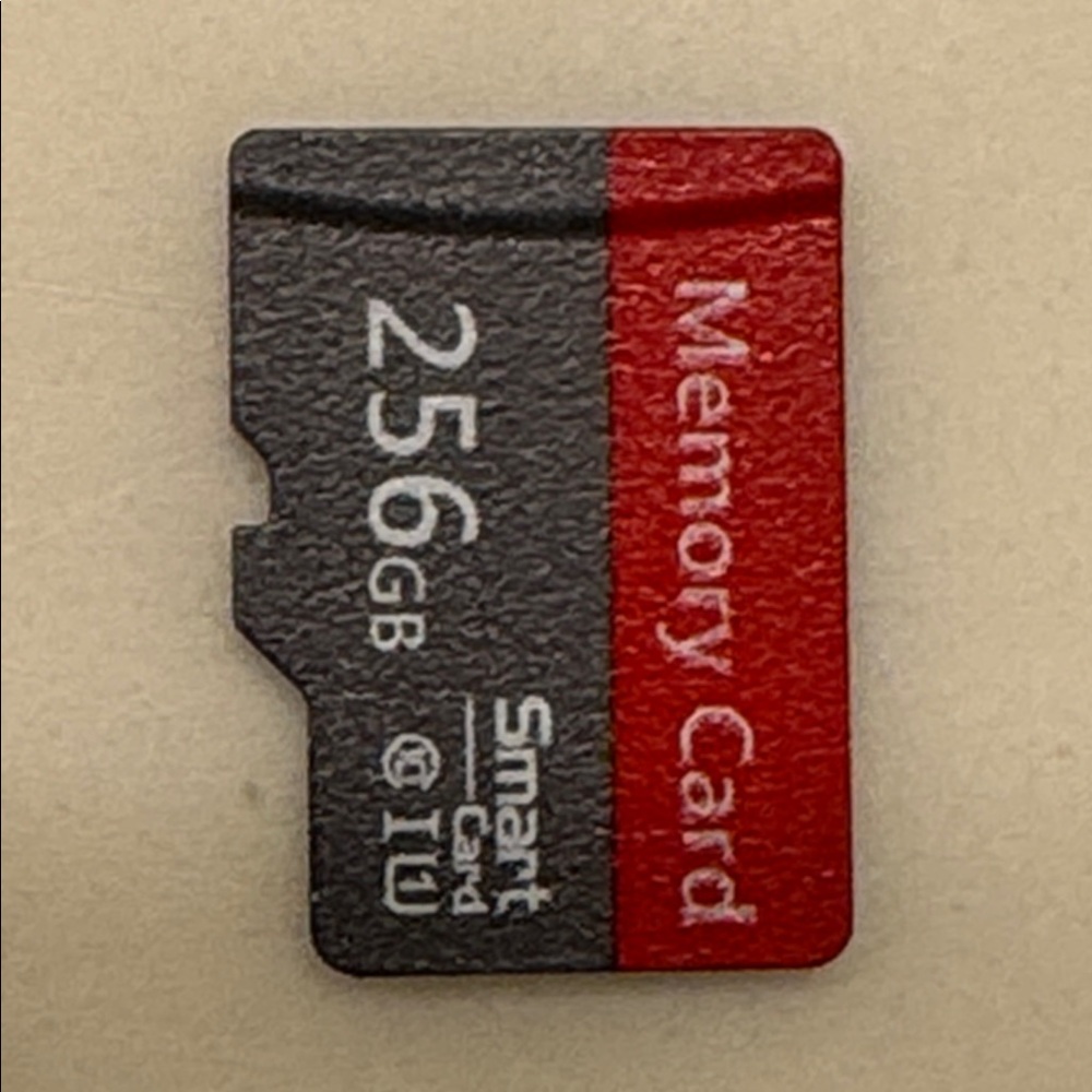 256gb Micro Card SD - Picture 5 of 5